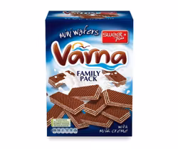 VARNA FAMILY PACK WITH MILK CREME 260gr