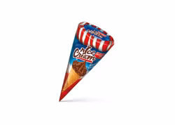 nIce Cream WAFER CONE WITH COCOA CREME 12stk