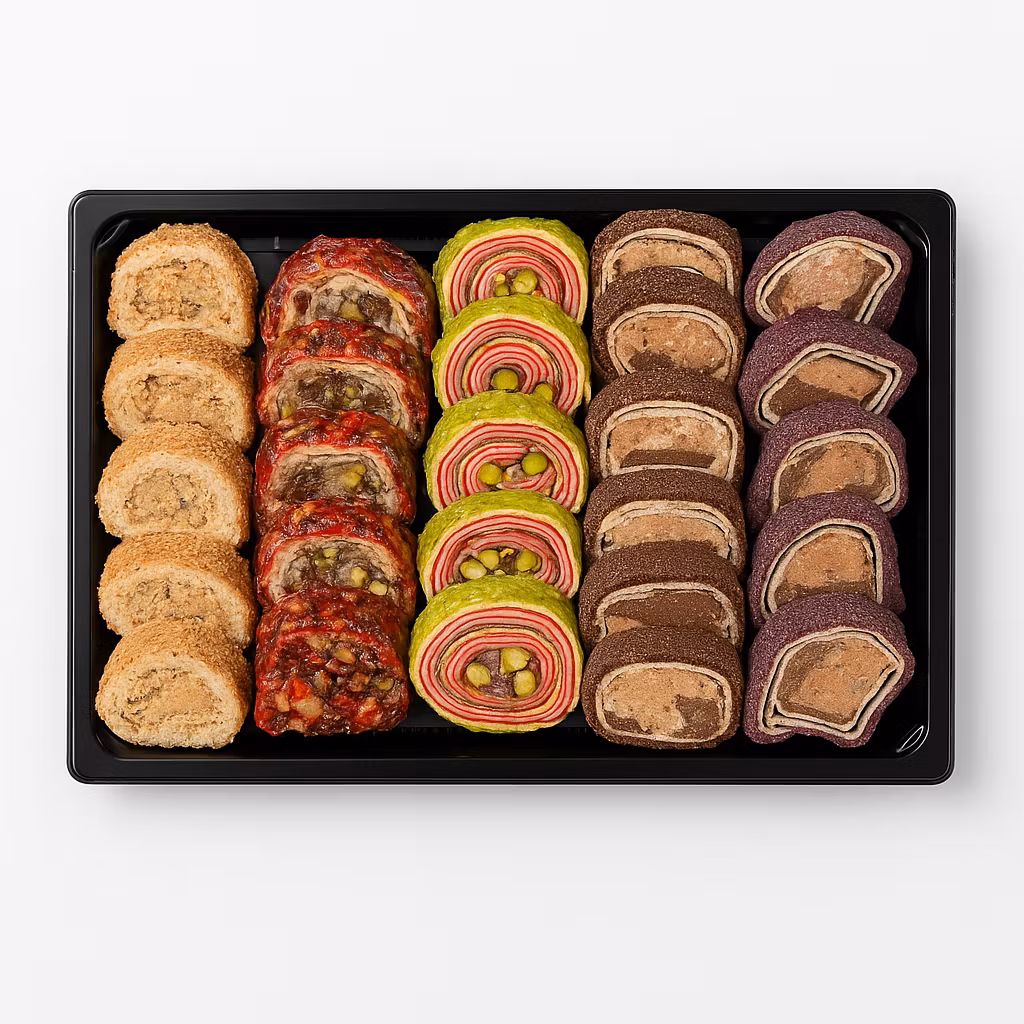 حلقوم تركي Turkish Delight