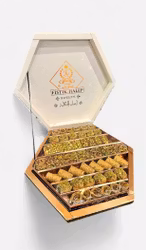مشكل بقلاوة بالعسل 650 غرام