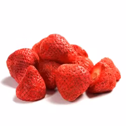 فراولة مجففة بالتبريد 200 غرام