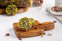 راحة ساعة موجه فستق 1 كغ