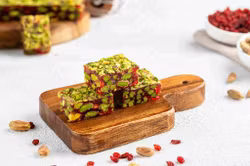 راحة رمان موجه فستق 1 كغ