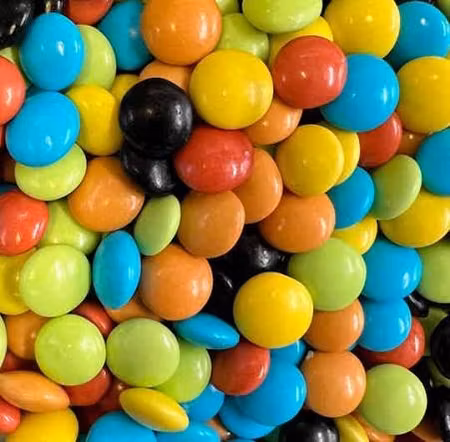 Smarties 500gr سميري بالشوكولا