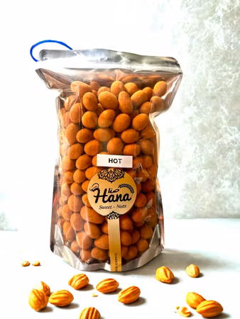 كناكر كاتشب حار 500 غرام