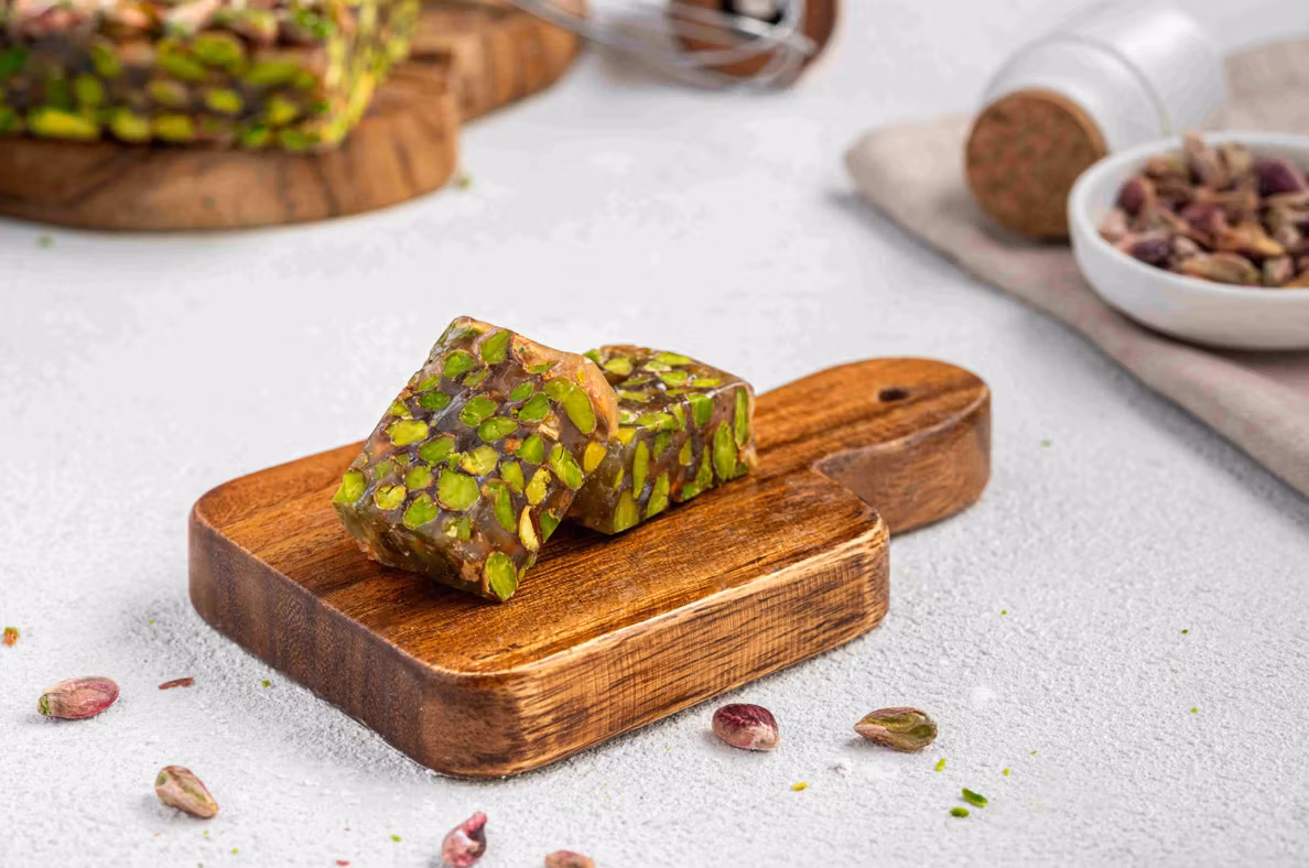 Raha 1kg ديلوكس مستطيلة