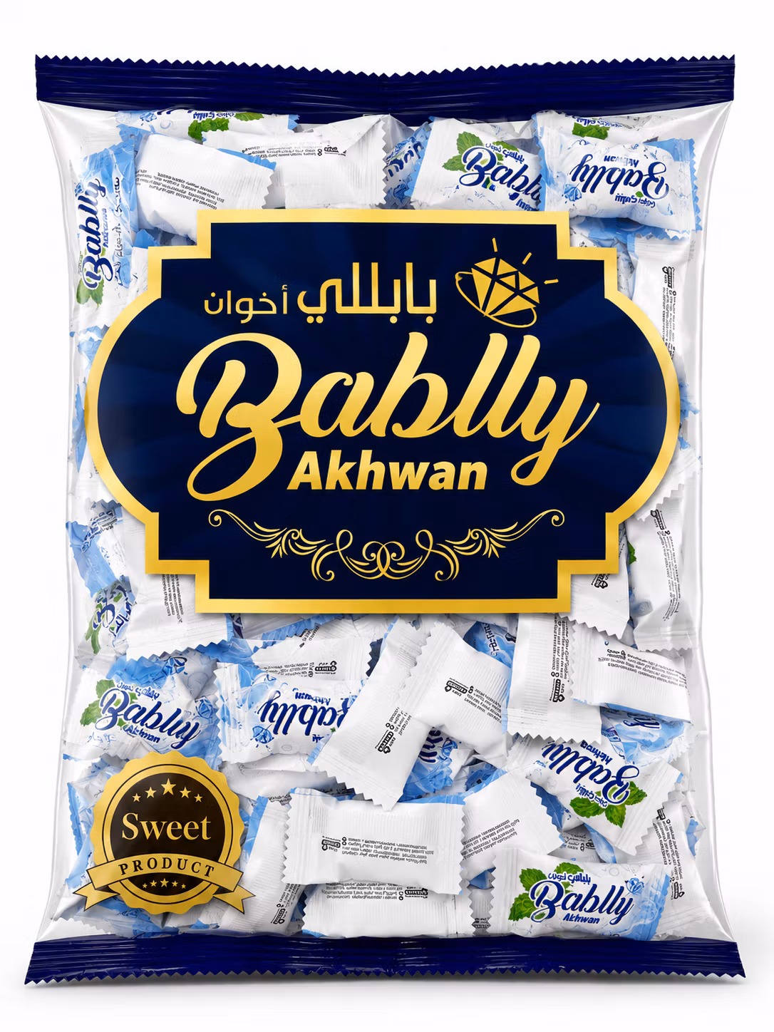Bonbons Sterke Mint 800 | بونبون بالنعناع