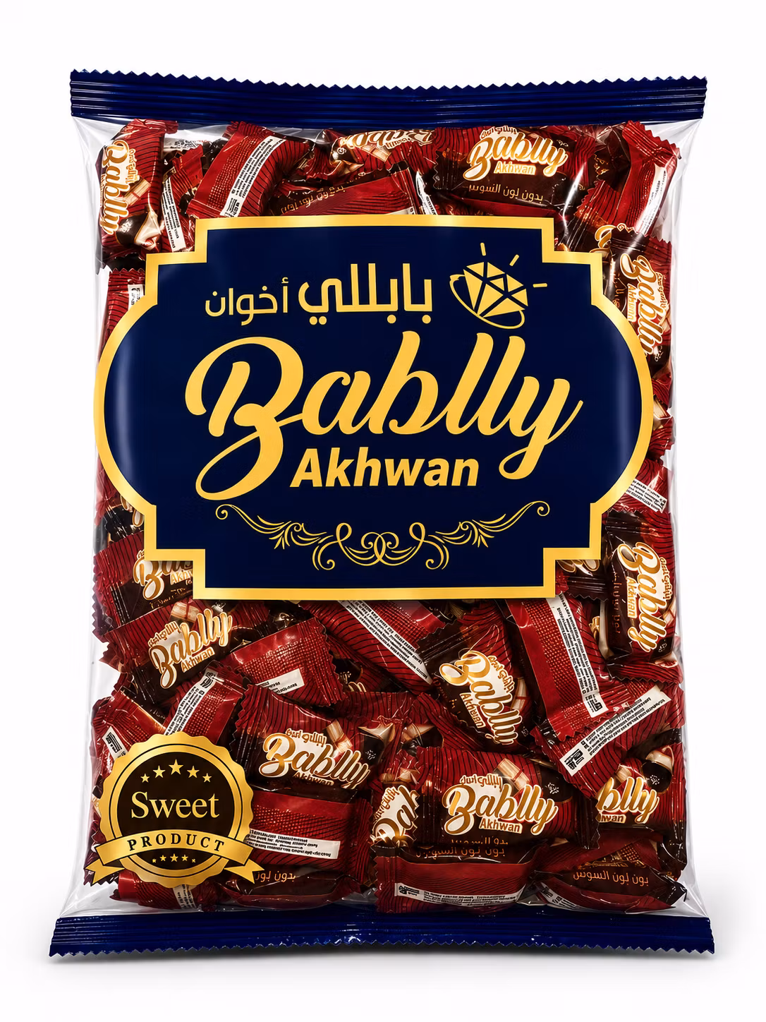 Bonbons Lakris 800g | بونبون السوس