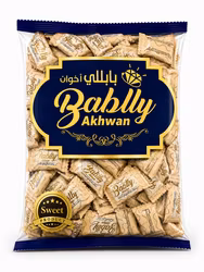 Bonbons Milk & cardamom 800g | بونبون هيل وطحينة  وحليب