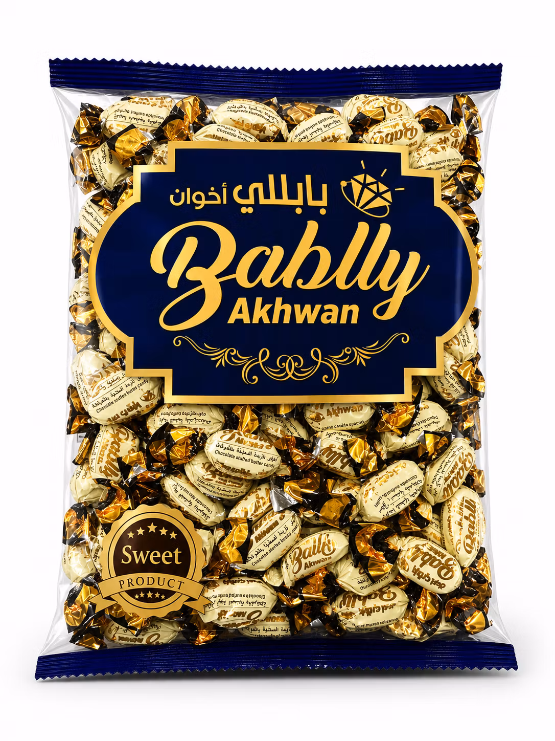 Bonbons Smør & sjokolade 800g | بونبون زبدة و شوكولا