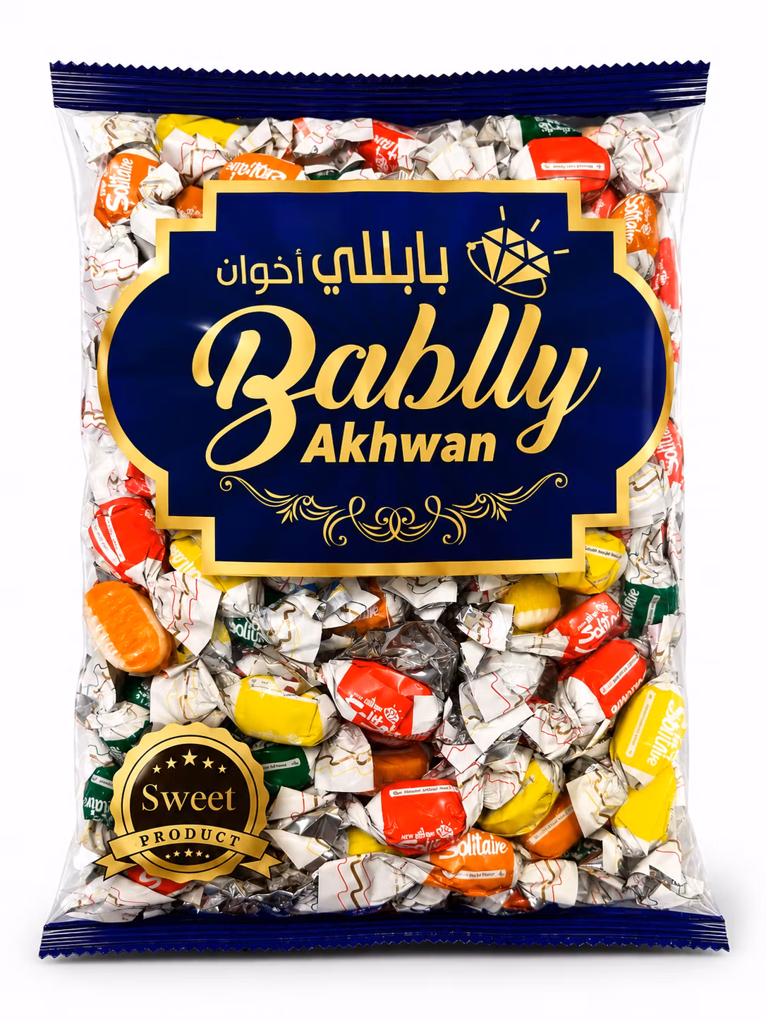 Bonbons Frutis 800g | بونبون فواكه