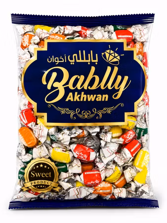 Bonbons Frutis 800g | بونبون فواكه
