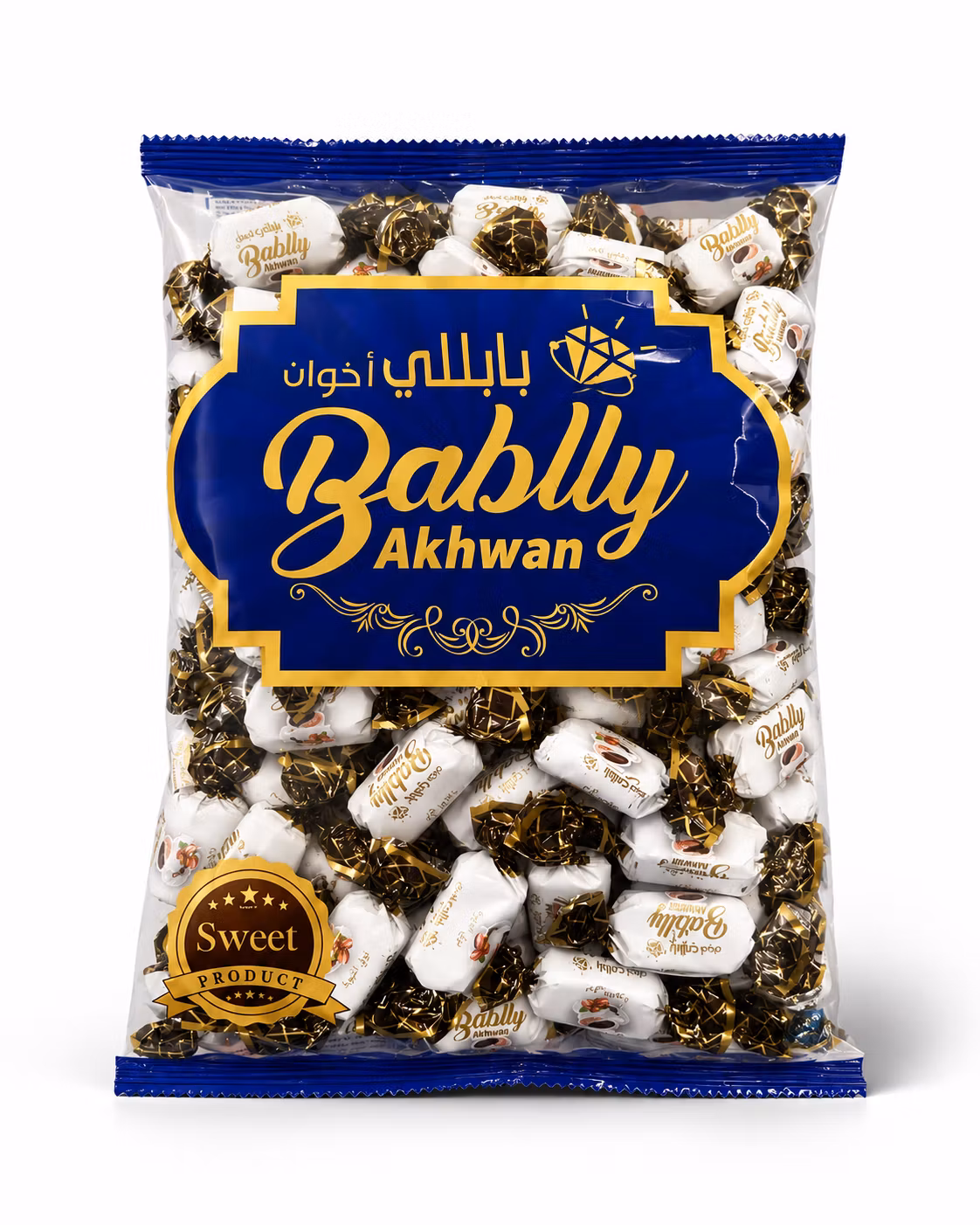 Toffees coffee 800g | توفي بالقهوة