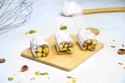 Raha 1kg راحة مجدولة مغبر