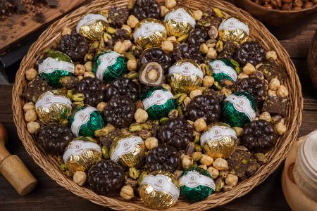 Roshih mix 1kg | مشكل روشيه