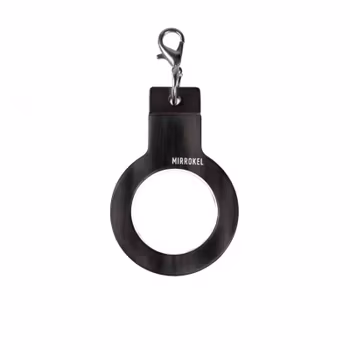 Mirrokel Gray Round