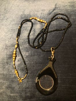 Pärlhalsband
