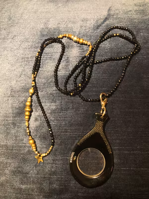 Pärlhalsband