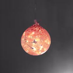 Ledklot - Rosa