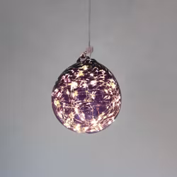 Ledklot - Lila