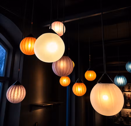 Optiklampa