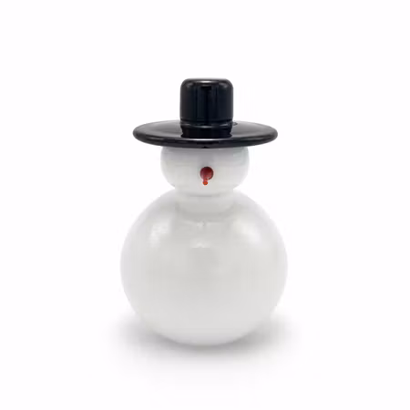 Snögubbe