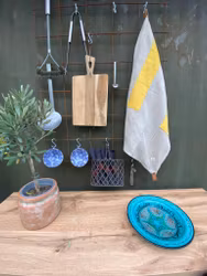 Linnehandduk
