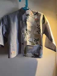 Murarjacka i Omdesign