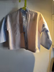 Murarjacka i Omdesign