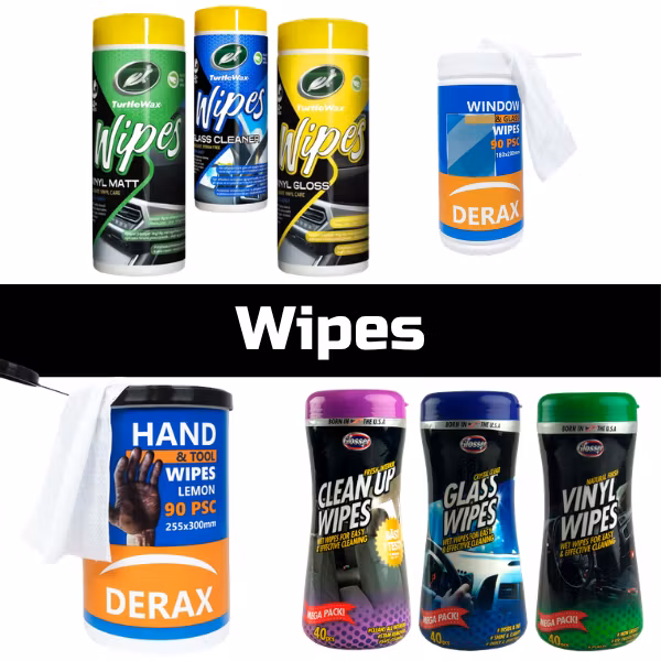 Wipes - Transportbutikken.no