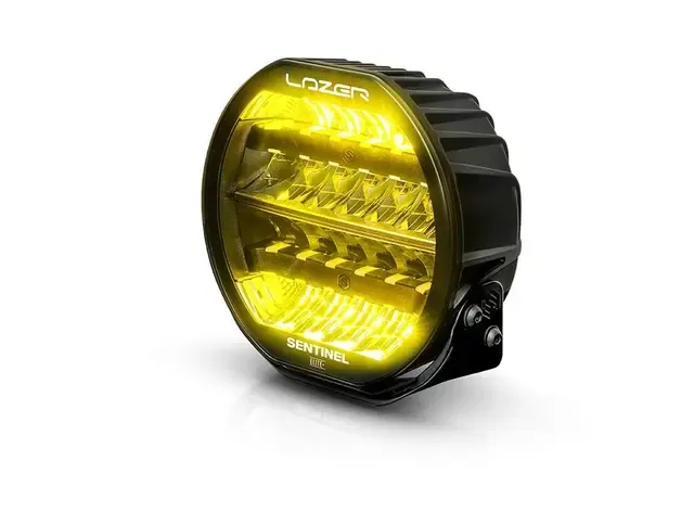 LAZER Sentinel 9 Elite+ PL2 – detaljer