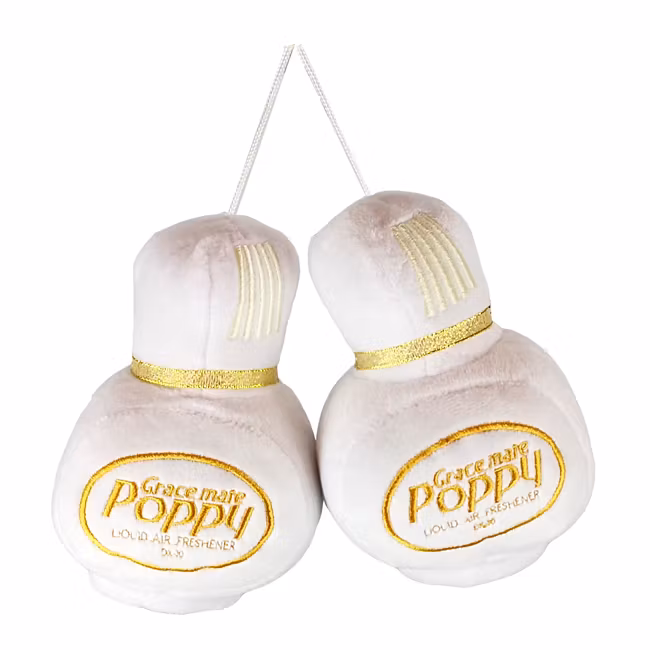 Poppy plysjterninger Liten,  Gracemate