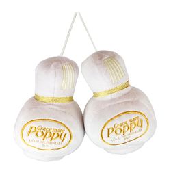 Poppy plysjterninger Liten,  Gracemate