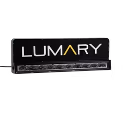 Lumary Fusion 100 ekstralyspakke med XBB – Plug & Play