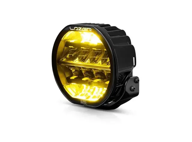 LAZER Sentinel 7 Elite+ PL2 – lykt og utførelse