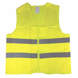 Refleksvest standard EN471 CE-godkjent