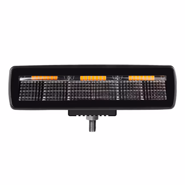 Lightstorm LED arbeidslys med varsellys 30w