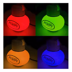 LED-lys plate for Poppy av Gracemate