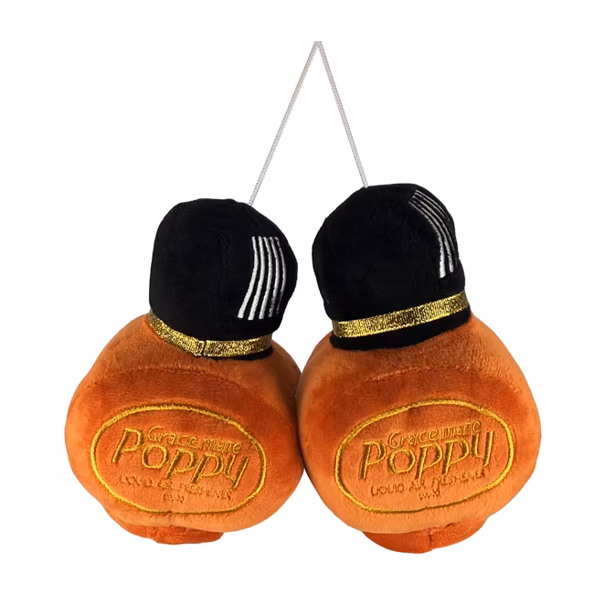 Poppy plysjterninger Stor,  Gracemate