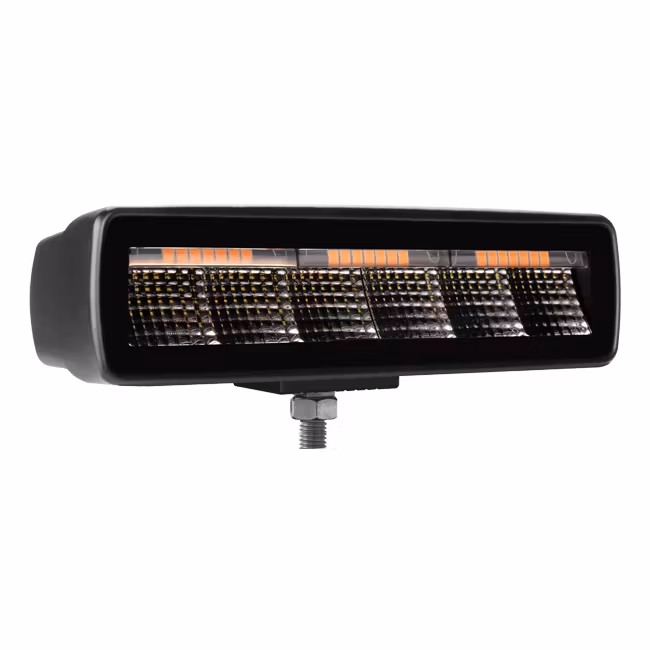Lightstorm LED arbeidslys med varsellys 30w