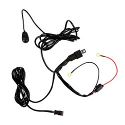 Koblingssett for ekstralys med DT-kontakt 3 meter, 12V