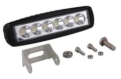 18W LED-arbeidslys Slim OEM
