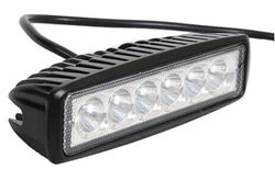 18W LED-arbeidslys Slim OEM