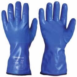 Chemstar®  kjemikaliehanske med Vinterforing - 114.0630W
