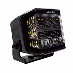 Lumary Corax 40 arbeidslys Flood/Spot med SideLED 70watt