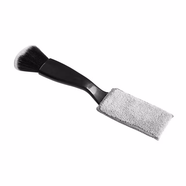 Detailer-brush for støvtørking, 2 sidig.