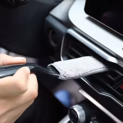 Detailer-brush for støvtørking, 2 sidig.