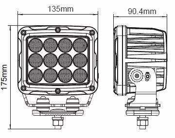 Lumary Ignite Arbeidslys 12000Lumen