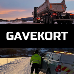 Gavekort Transportbutikken.no