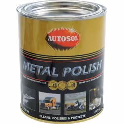 Autosol Metal polish